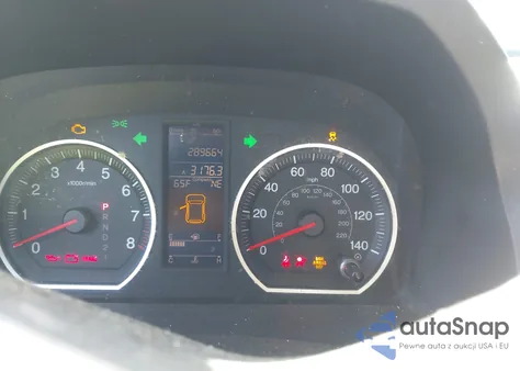 2011 Honda Cr-V Ex из США, поврежденный, VIN 5J6RE3H58BL049467